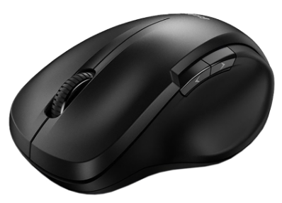 Мишка Genius Ergo 8200S Wireless Black (31030029400) - зображення 3