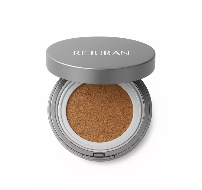 Кушон с полинуклеотидами Rejuran Skinglow Cushion SPF 50+ - Фото 3 Кушон с полинуклеотидами Rejuran Skinglow Cushion SPF 50+ - изображение 3