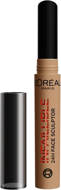 Bronzer do twarzy L'Oreal Paris Infaillible w sztyfcie Fair Light 2.3 g (30188389) - obraz 2