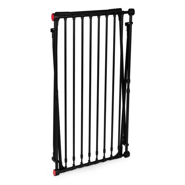 Сушарка для одягу Modern Home BJ-1928 стояча розсувна Чорна (5905817009381) - зображення 9