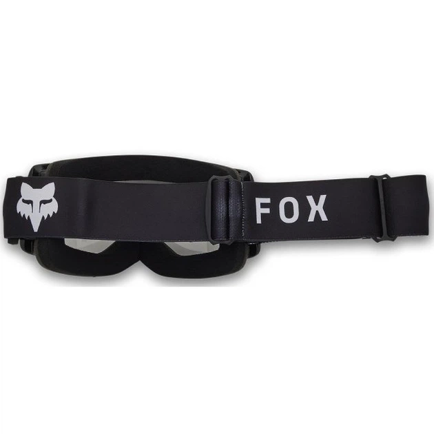 Очки FOX MAIN Goggle - CORE [Black], Clear Lens - изображение 2