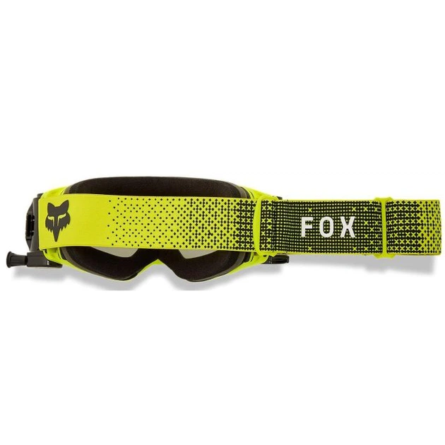 Окуляри FOX VUE ROLL-OFF Goggle [Flo Yellow], Roll-Off - зображення 2