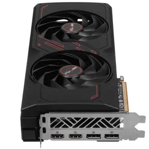 Видеокарта AMD Radeon RX 7700 XT 12GB Sapphire Pulse (11335-04) Б/У - изображение 3