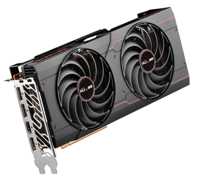 Видеокарта AMD Radeon RX 6700 XT 12GB Sapphire Pulse (11306-98-90G) Refurbished - изображение 3