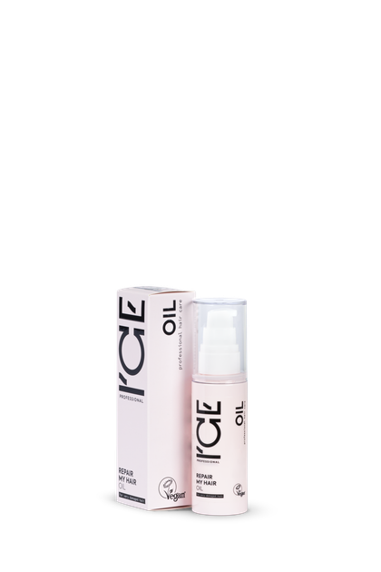 ICE Масло для очень поврежденных волос Repair My Hair 50 мл - Фото 1 ICE Масло для очень поврежденных волос Repair My Hair 50 мл - изображение 1