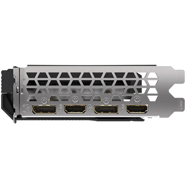 Відеокарта GeForce RTX 3060 12GB Gigabyte WindForce OC (GV-N3060WF2OC-12GD) Б/В - Фото 2 Відеокарта GeForce RTX 3060 12GB Gigabyte WindForce OC (GV-N3060WF2OC-12GD) Б/В - зображення 2
