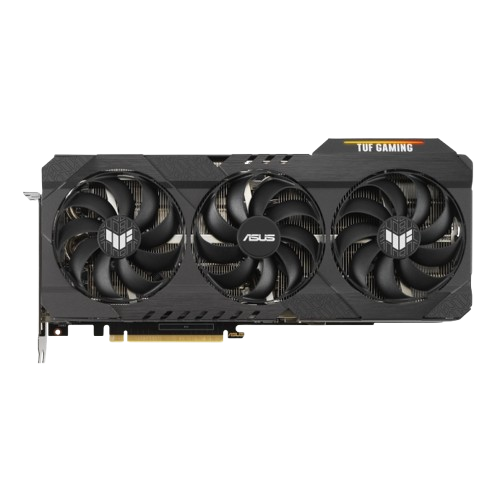 Відеокарта GeForce RTX 3080 10GB Asus TUF Gaming (TUF-RTX3080-10G-GAMING) Б/В - зображення 2