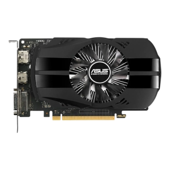 Відеокарта GeForce GTX 1050 Ti 4GB Asus Phoenix (PH-GTX1050TI-4G) Б/В - зображення 2
