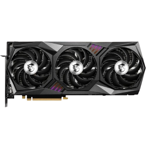 Відеокарта GeForce RTX 3070 8GB MSI Gaming X Trio (RTX 3070 GAMING X TRIO) Б/В - изображение 2