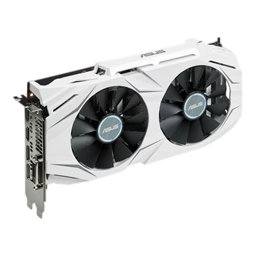 Відеокарта GeForce GTX 1060 3GB Asus Dual (DUAL-GTX1060-3G) Б/В - зображення 3