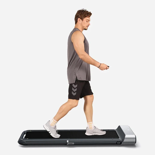Бігова доріжка Xiaomi Kingsmith Walking Pad R1 Pro срібна