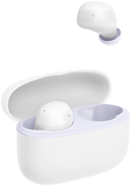 Słuchawki Hama True Wireless Freedom Buddy II White (4047443536952) - obraz 2