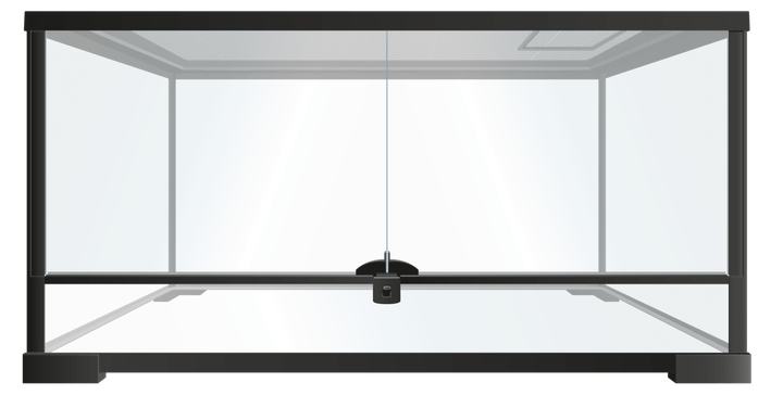 Тераріум REPTO TERRA EARTH 91X46X46 (R1100710) - Фото 3 Тераріум REPTO TERRA EARTH 91X46X46 (R1100710) - изображение 3