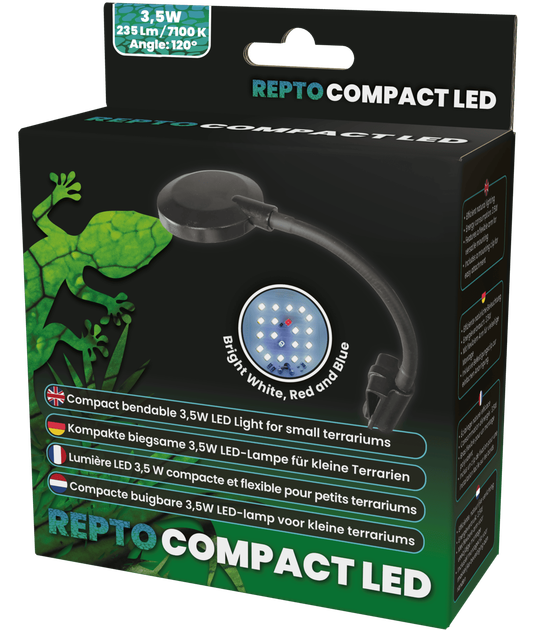 Світильник для тераріума REPTO COMPACT LED LIGHT 3,5W (R2300020) - изображение 3