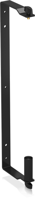 Настінне кріплення для колонки Behringer WB215 для EUROLIVE B115/B215 Black (4033653190442) - зображення 2