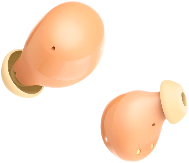 Słuchawki Hama True Wireless Freedom Buddy II Orange (4047443537195) - obraz 4