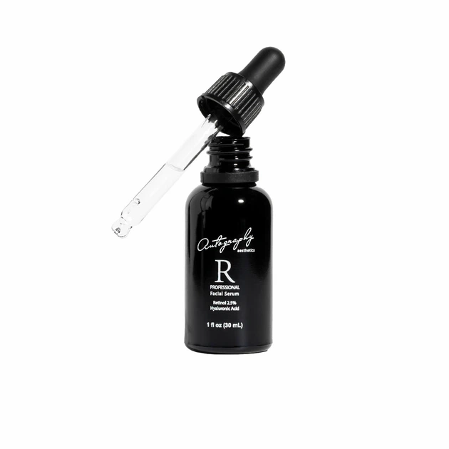 Autography Retinol Serum – Сироватка з ретинолом і гіалуроновою кислотою, 30 мл - изображение 3