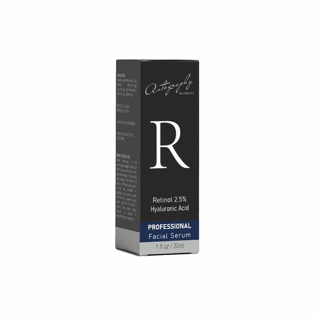 Autography Retinol Serum – Сироватка з ретинолом і гіалуроновою кислотою, 30 мл - изображение 5