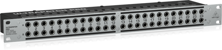 Krosownica Behringer ULTRAPATCH PRO PX3000 48‑punktowy 3‑trybowy (4033653010832) - obraz 2