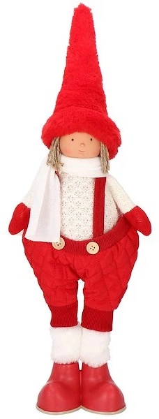 Фігурка гном Springos CA0680 лялька гном 52 см (5907719422879) - зображення 2