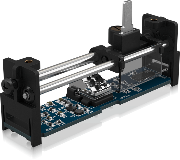 Optyczny crossfader Behringer INFINIUM X1 Contact-Free dla DDM4000 (4033653130349) - obraz 3