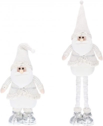 Figurka skrzat Springos CA0327 Święty Mikołaj 62-90 cm (5907719413877) - obraz 2