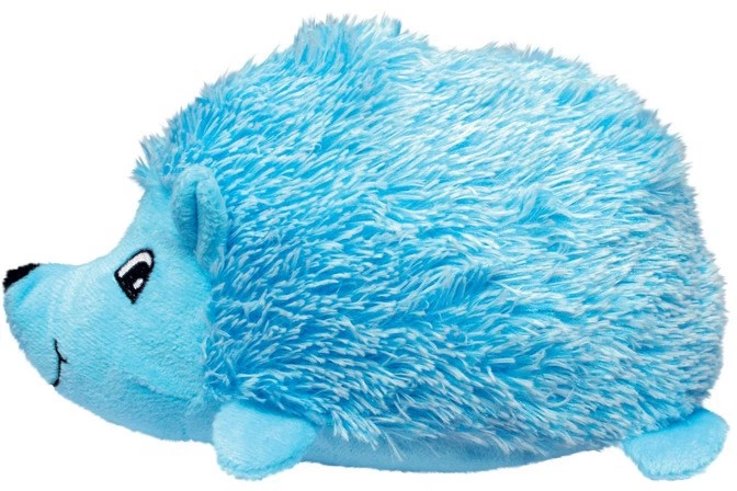 Zabawka dla psów Kong Comfort Puppy Hedgehug Niebieska (35585421292) - obraz 2