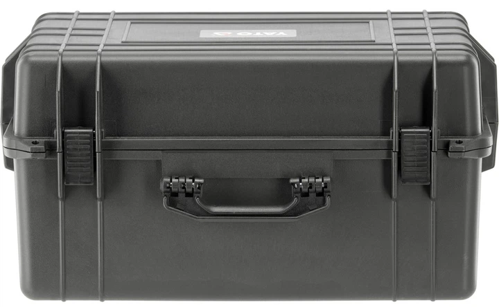 Ящик для інструментів Yato YT-08917 герметичний 610 × 430 × 310 мм (5906083103391) - зображення 2