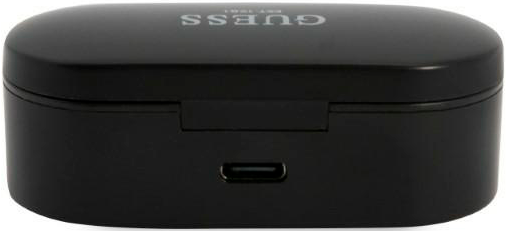 Słuchawki Guess GUTWST31EK TWS Bluetooth Black (3666339051419) - obraz 3