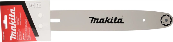 Направляюча для ланцюга Makita 30 см 3/8" (191G23-2) - зображення 2