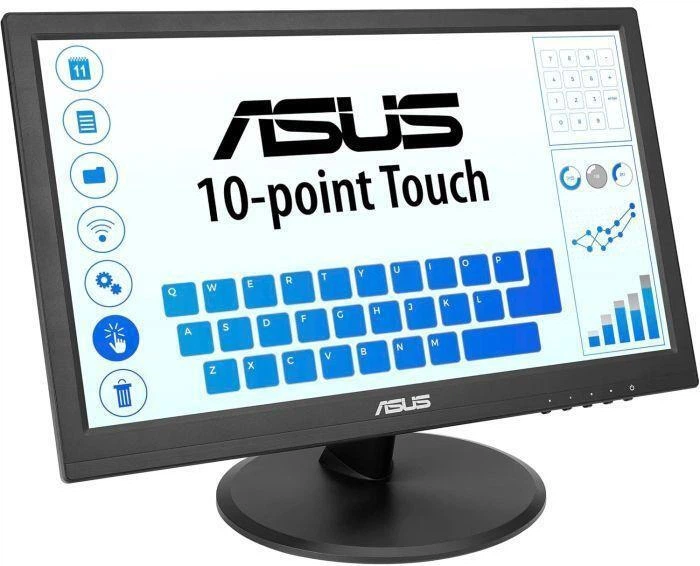 Монитор ASUS VT169HE (90LM09V1-B01170) - Фото 3 Монитор ASUS VT169HE (90LM09V1-B01170) - изображение 3