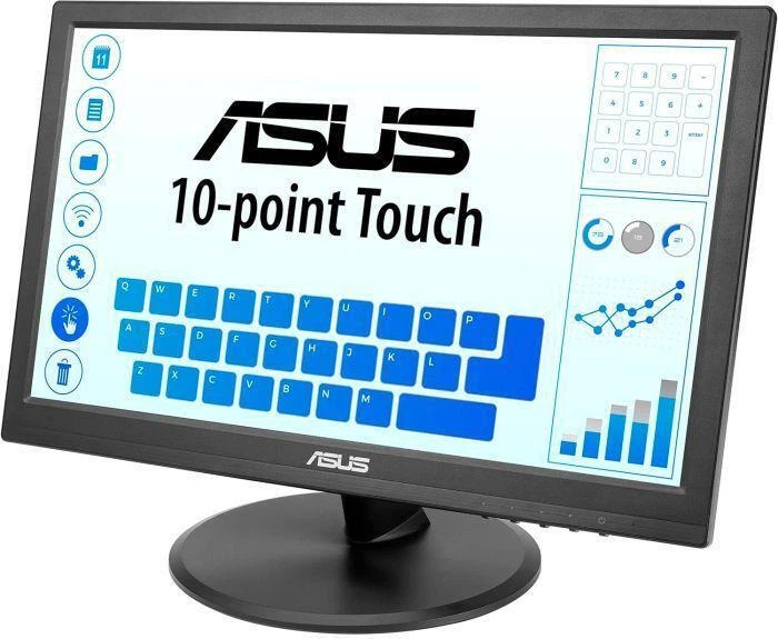 Монитор ASUS VT169HE (90LM09V1-B01170) - Фото 4 Монитор ASUS VT169HE (90LM09V1-B01170) - изображение 4