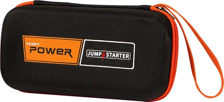 Urządzenie rozruchowe Blow JS-30 Jump Starter 1000A 30000 mAh Black-Orange (5900804128311) - obraz 6