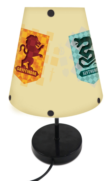 Lampa stołowa Lexibook LT010HP Harry Potter (3380743092133) - obraz 4