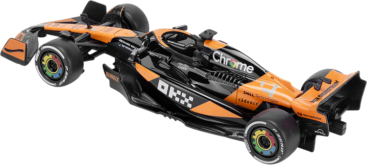Автомодель Techno Drive McLaren F1 2024 1:43 (250945MLF1) - изображение 3