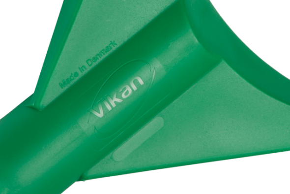 Лопата эргономичная Vikan 271 мм зеленая 56112 - изображение 2