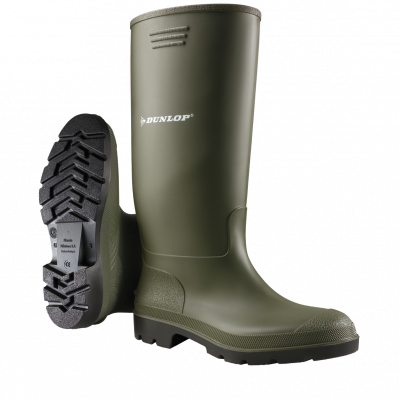 Сапоги Dunlop Pricemastor Green размер 36 зеленые 380VP 36 - Фото 1 Сапоги Dunlop Pricemastor Green размер 36 зеленые 380VP 36 - изображение 1