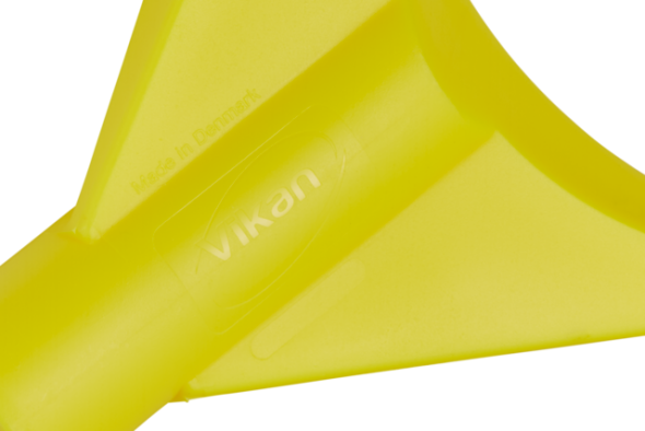 Лопата эргономичная Vikan 271 мм желтая 56116 - изображение 2