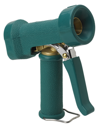 Пистолет для подачи воды Vikan Heavy Duty зеленый 93242 - Фото 1 Пистолет для подачи воды Vikan Heavy Duty зеленый 93242 - изображение 1