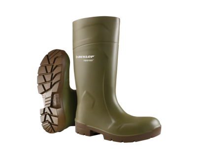 Сапоги Dunlop Purofort FoodPro MultiGrip Cleaning safety размер 38 зеленые CА61831 38 - Фото 1 Сапоги Dunlop Purofort FoodPro MultiGrip Cleaning safety размер 38 зеленые CА61831 38 - изображение 1