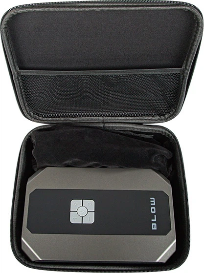 Urządzenie rozruchowe Blow JS-16 Jump Starter 600A 16000 mAh Black (5900804144519) - obraz 5