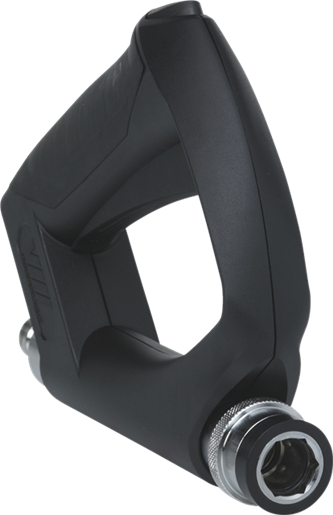 Пистолет эргономичный Vikan 1/2"(Q) черный 93219 - Фото 1 Пистолет эргономичный Vikan 1/2"(Q) черный 93219 - изображение 1