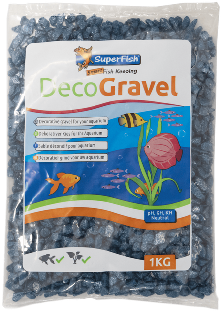 Декоративний гравій SF DECO GRAVEL GLAMOUR PATROL 1 KG (A8050060) - Фото 2 Декоративний гравій SF DECO GRAVEL GLAMOUR PATROL 1 KG (A8050060) - изображение 2