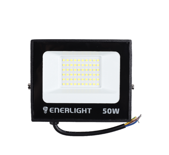 Прожектор светодиодный влагостойкий IP 65 ENERLIGHT MANGUST 50Вт 6500K - изображение 4