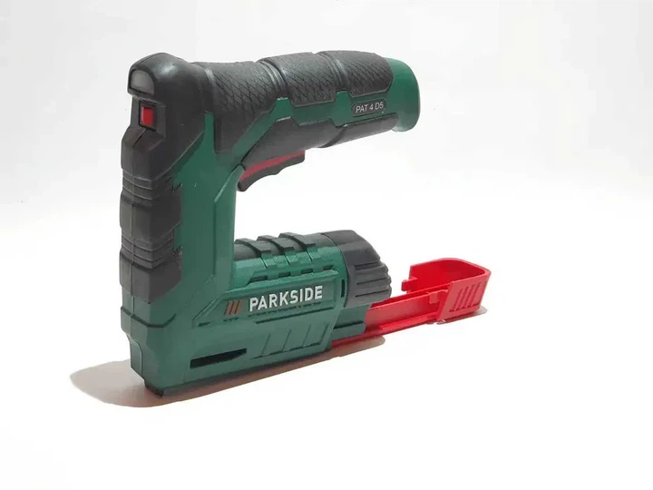 Акумуляторний степлер будівельний Parkside PAT 4 D6 - изображение 5