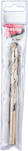 Свердло для металу Makita HSS-CO 13 x 151 мм (D-17522) - зображення 2