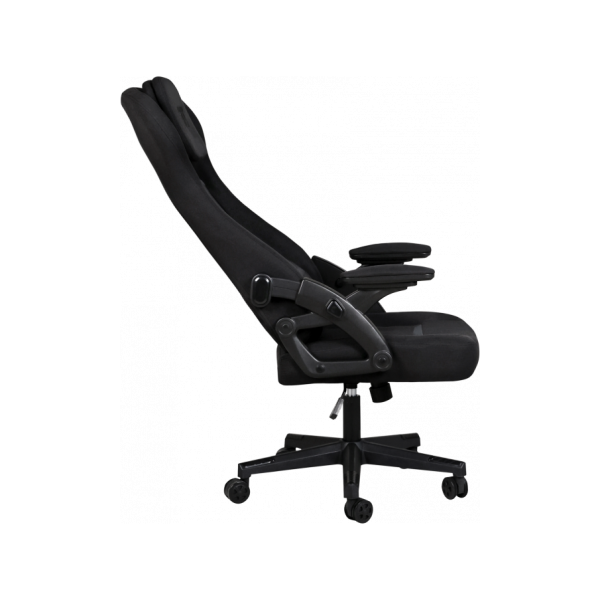 Геймерское кресло GT Racer X-5993-1 Black - изображение 4