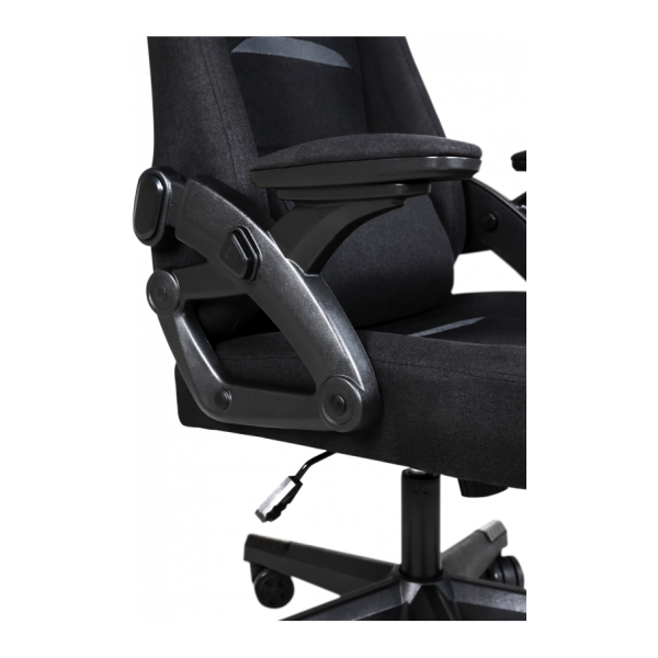 Геймерское кресло GT Racer X-5993-1 Black - изображение 8