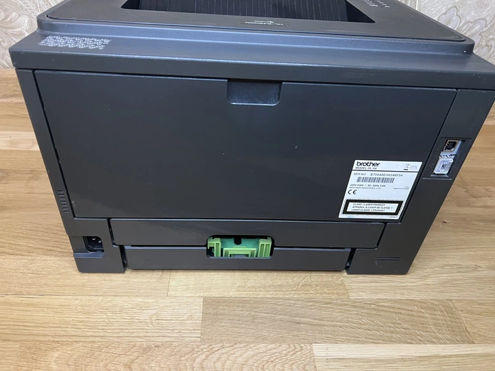 Принтер Brother HL-5450DN - Б/У - изображение 5