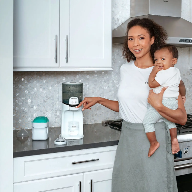 Подогреватель воды для детской смеси Baby Brezza Instant Warmer черный - изображение 5